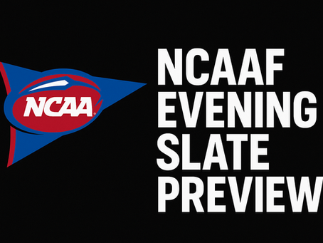 NCAAF Saturday Evening Breakdown: Virginia–Virginia Tech and Oregon State–Washington State