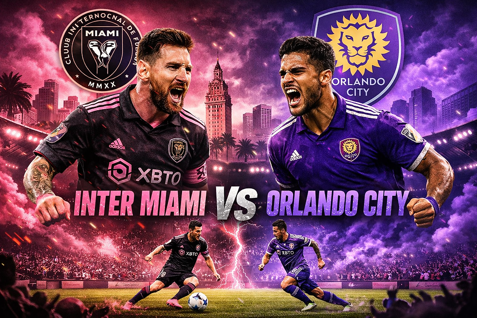 MLS Betting Preview: Orlando City vs Inter Miami