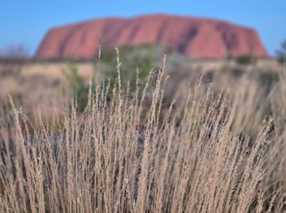 MONOLITE ULURU, AUSTRALIA