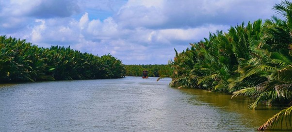 NAVIGAZIONE SUL FIUME, KALIMANTAN