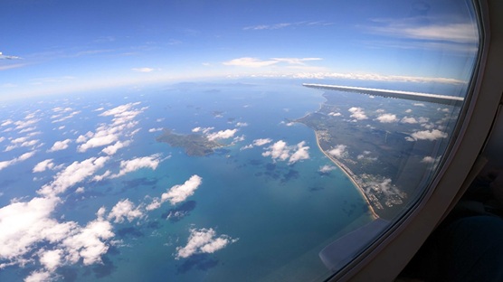 SKYDIVE AUSTRALIA, PRIMA DEL LANCIO