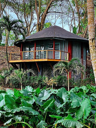bungalow eleganti tra spiagge dorate e foreste tropicali.