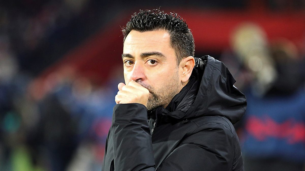 Xavi: “El Real Madrid es el equipo más en forma… será un punto de inflexión importante”
