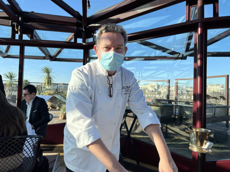 Alain Ducasse y Albert Adrià en Paris, un diálogo entre culturas culinarias