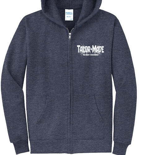 Tailor Made Hoodie