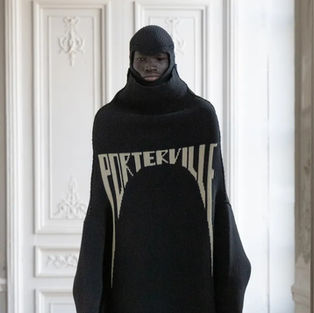 Rick Owens: Embracing intimacy over fashion 