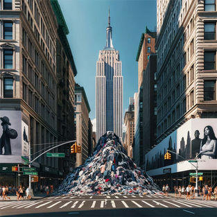 Fashion industry sustainability ambition: A third of fashion execs think their firms will be fully circular in a few years