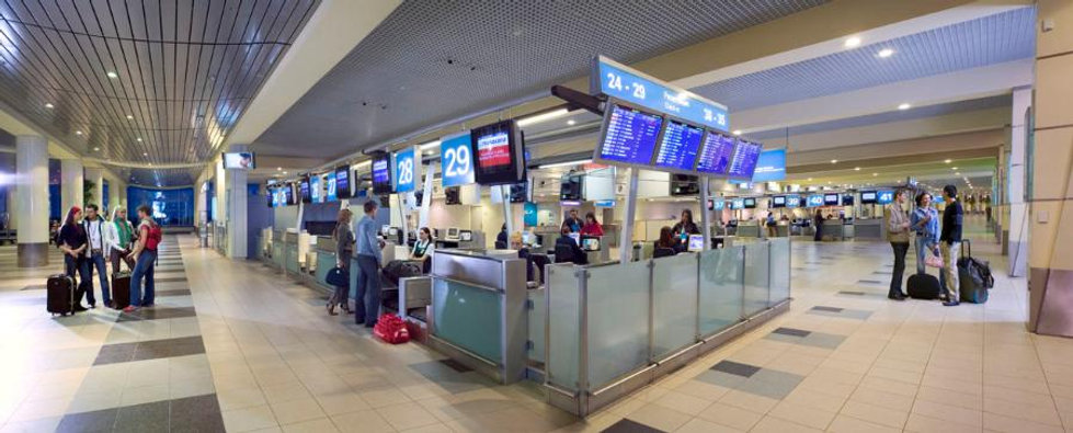 Best airport transfer in Moscow