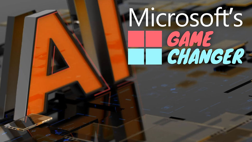 Dreaming of having an assistant who can save you time and make your workday less stressful? Running your business could get a lot easier, thanks to Microsoft’s new project…