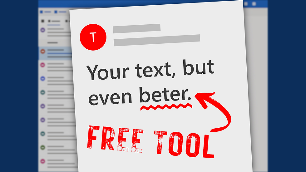 free tool
