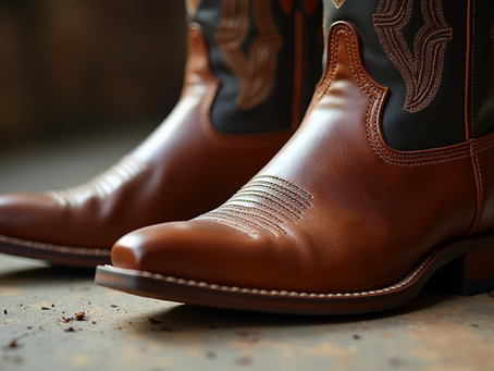 Explore Handmade Leather Cowboy Boot Collections