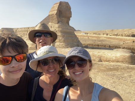 Cairo, Aswan, and Luxor, Egypt, Country 14, Stops 34, 35, 36