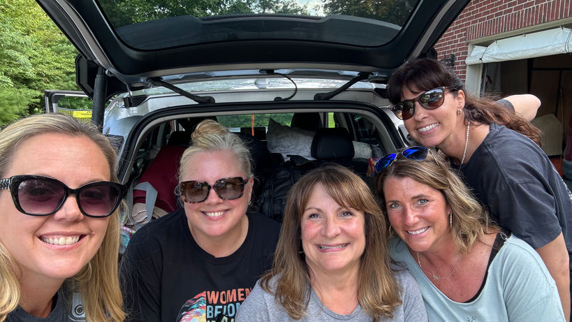 Upper Peninsula, MI, USA: Girls' road trip