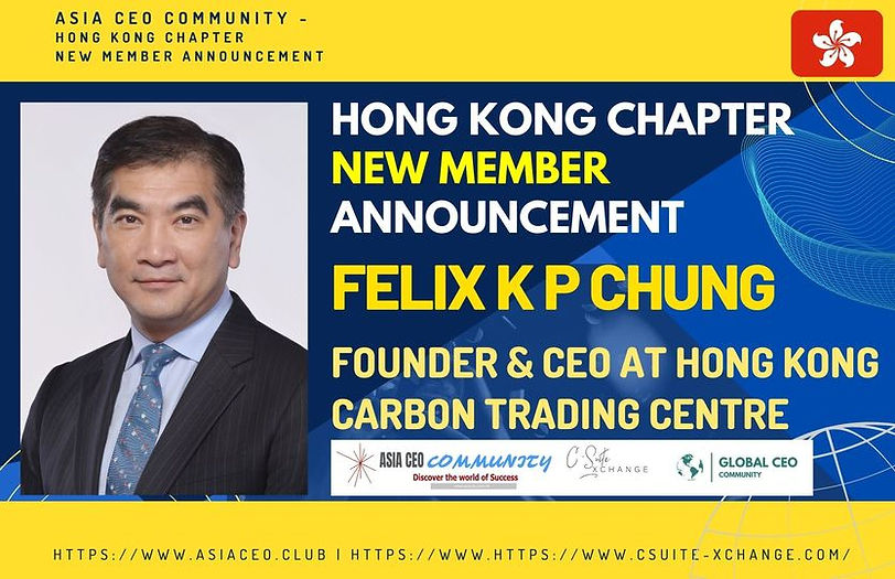 Founder & CHIEF EXECUTIVE OFFICER