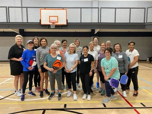 December Ladies Tournament Recap