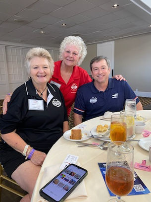 USA Pickleball Ambassador Luncheon
