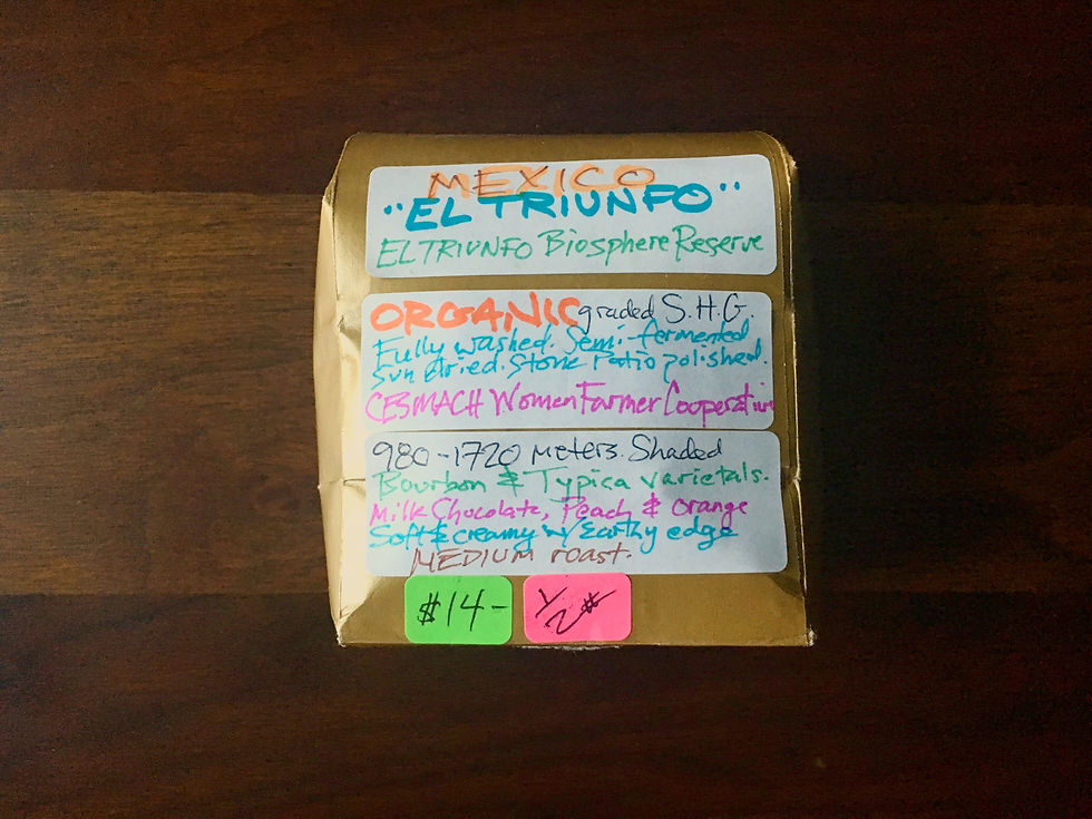 Lost Dog Coffee