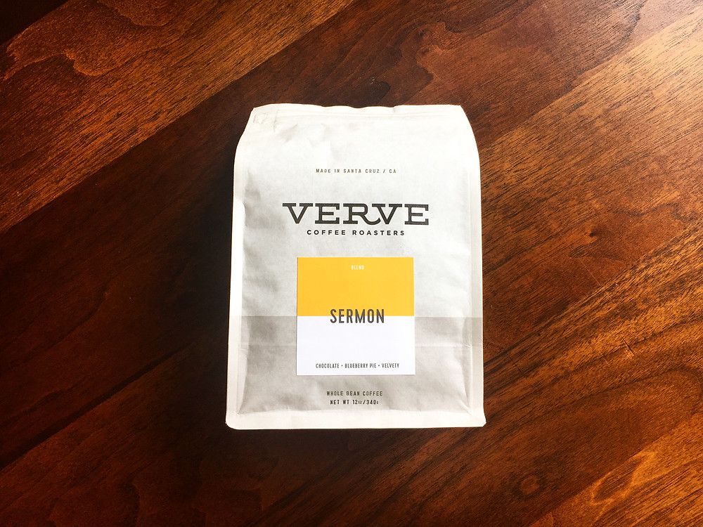 Verve Sermon Blend