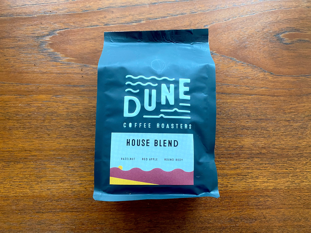 Review #149: Dune Coffee