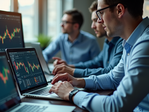 Discover the Advantages of Active Trading Communities