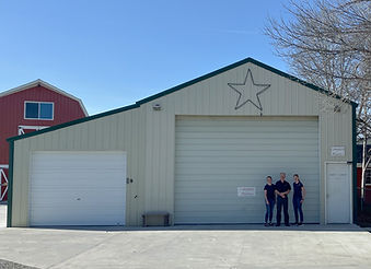 Complete Plastics headquarters in Northern Utah.