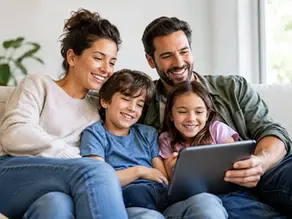 Family Entertainment That Feels Easy for Parents