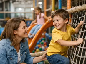 Indoor Playground Safety Guide for Parents