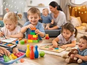 12 Best Activities for Toddlers Indoors