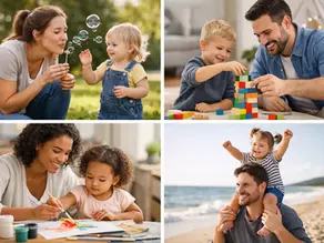 15 Things to Do With Toddlers That Work