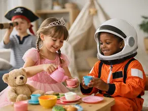 10 Benefits of Pretend Play for Kids