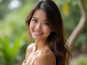 Crown Care Shampoo, Conditioner, and Therapy Oil displayed as an everyday straight hair care routine for women.