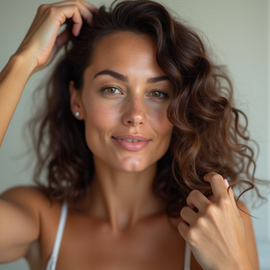 Best Products for Maintaining Wavy Hair