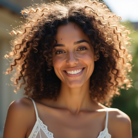 Wavy hair has a unique beauty that many admire. Its natural bounce and texture can make you stand out. 