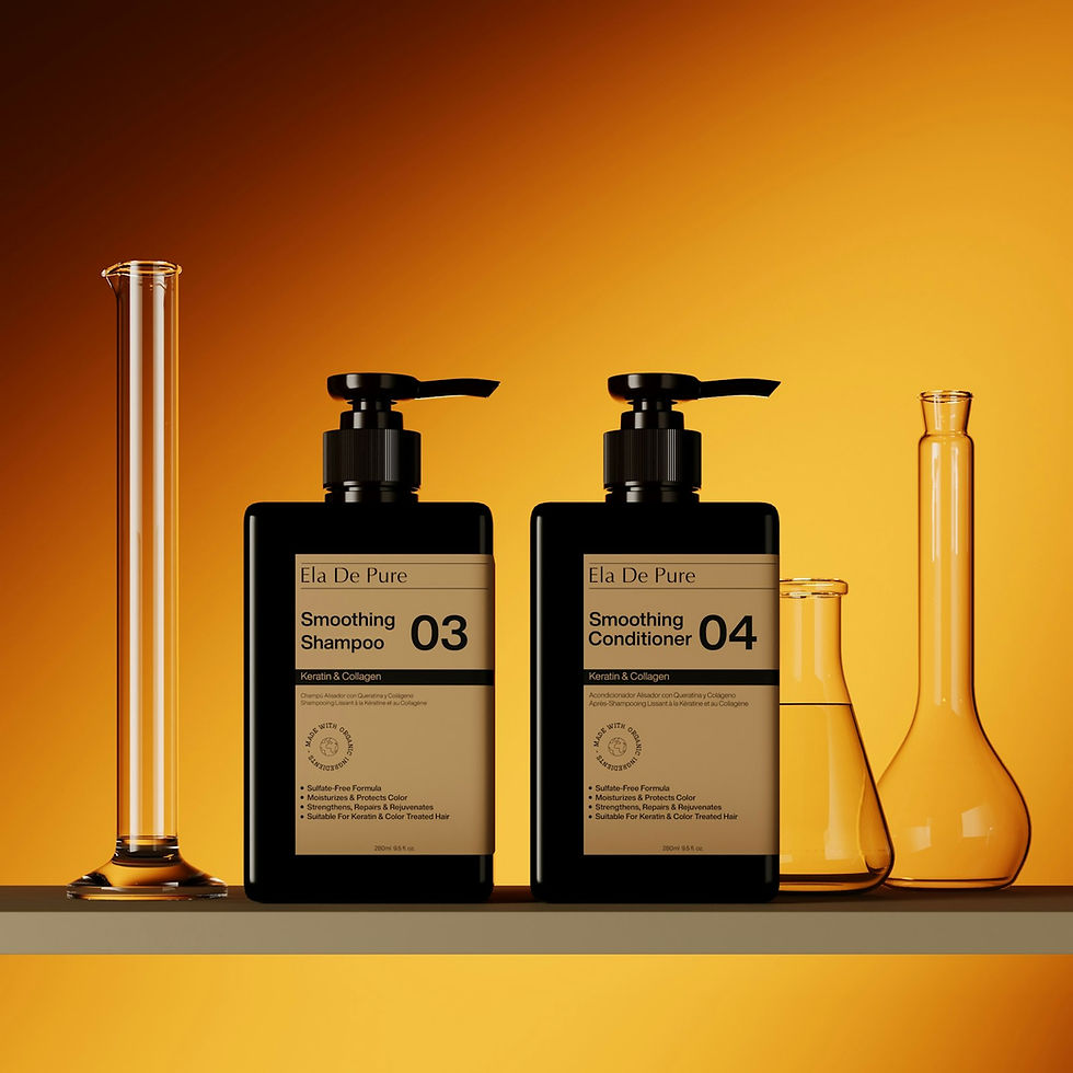 Cetearyl Alcohol in Hair Products: Is It Drying?