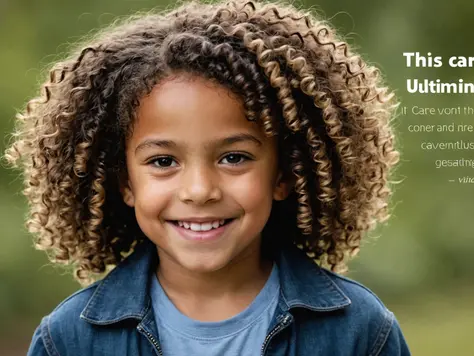 The Ultimate Guide to Caring for Kids with Curly Hair: Tips and Tricks for Happy, Healthy Curls