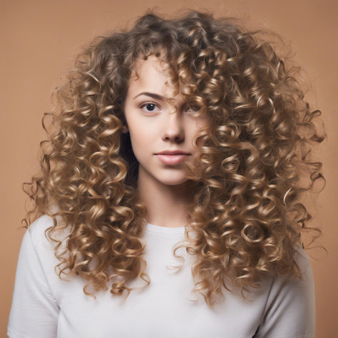 Moisturizing Tips for Healthy Curly Hair