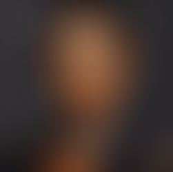 Leah R. at the queen of haircare photoshoot