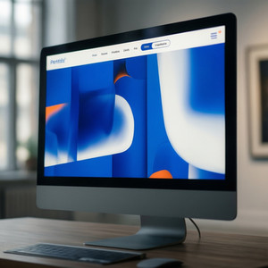 Creator Portfolio Website
