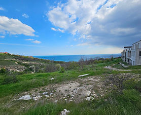 Парцел с Красива Морска Панорама в Балчик