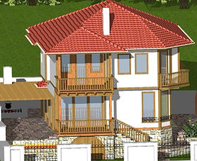 Парцел с проект в Балчик