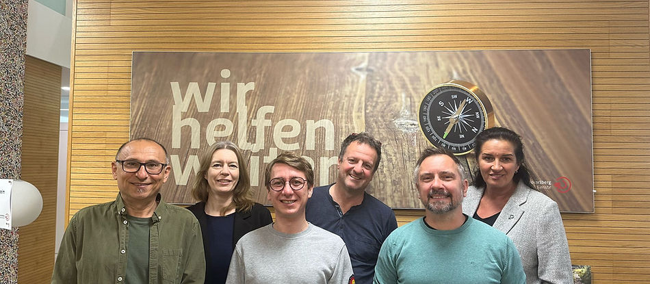 Das Team des ifs Betriebsrats