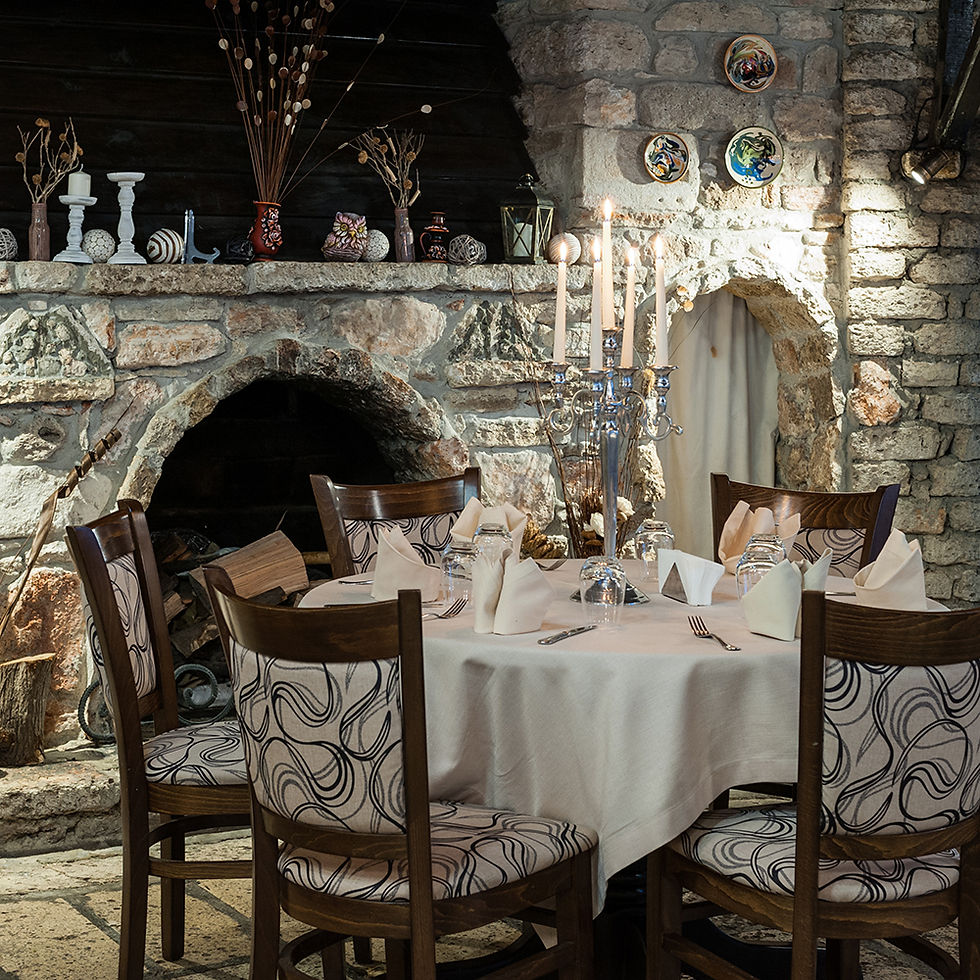 Ресторант Корона