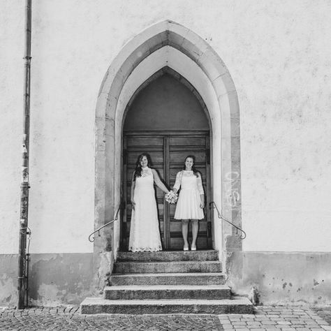 Hochzeit / Tanja und Kathrin