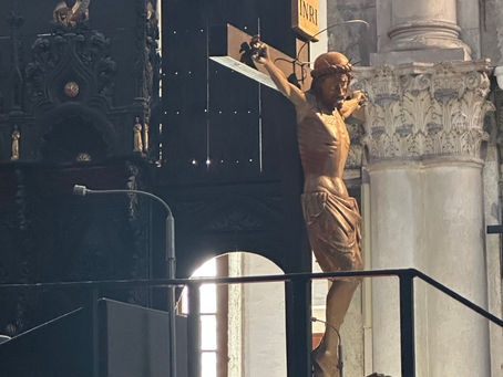 Over new age projecties op Jezus