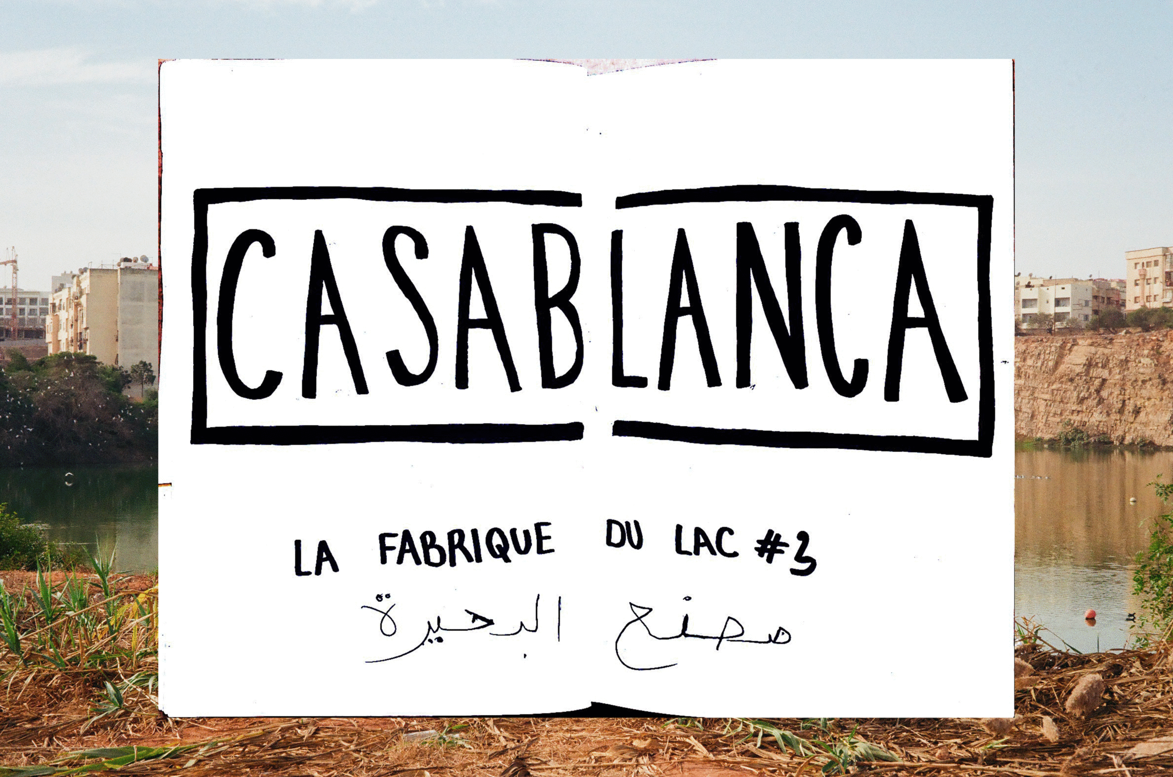 carnet de workshop à casablanca