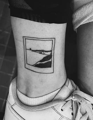 photographie dessin tatouage bonifacio