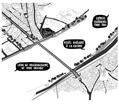 requêtes habitants quartier bastide bordeaux