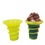 Thumbnail: Reusable Ice Cream Cones - Multicolor Value Pack