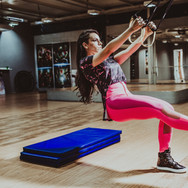 Allenamento in sospensione