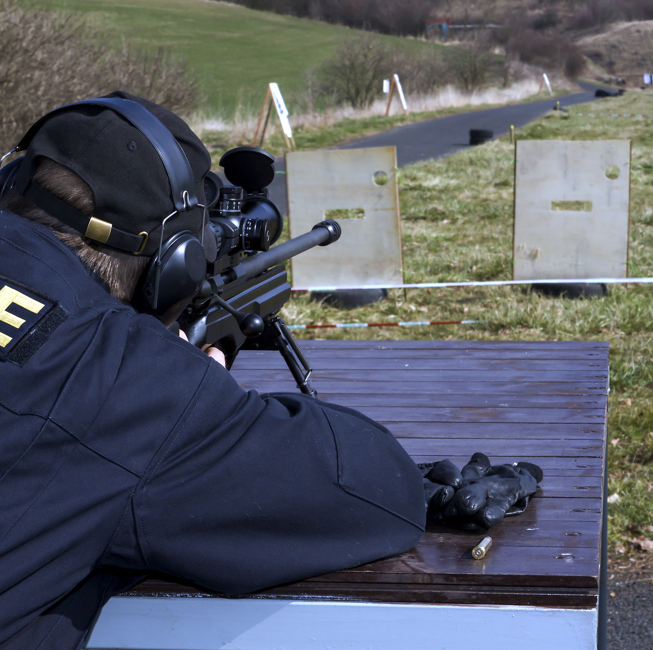 Police Training